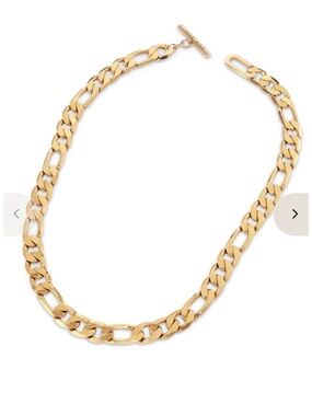 Jenny Bird Gold Landry Necklace